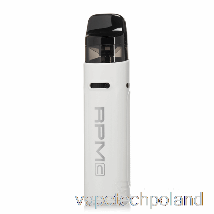 Vape Polska Smok Obr/min C 50w Zestaw Podów, Matowy Biały